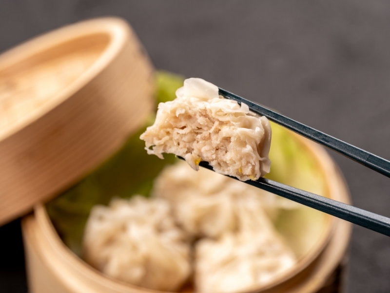 道の駅あぐり窪川　自社加工品「肉しゅうまい」