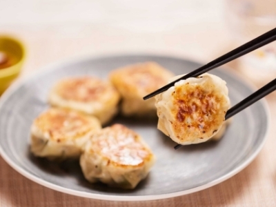 道の駅あぐり窪川　自社加工品「四万十たっぷり丸餃子」