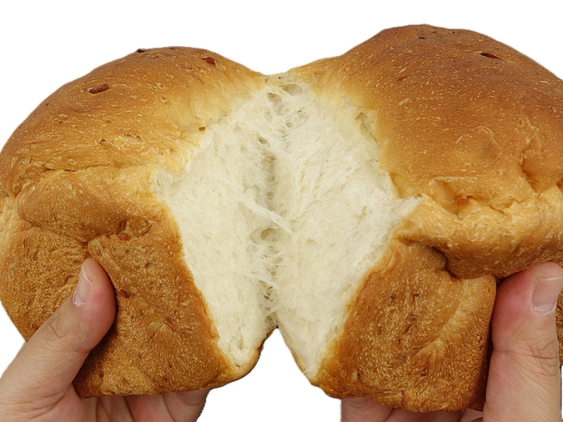 道の駅あぐり窪川　オリジナルコーナー「もっちり米粉パン」