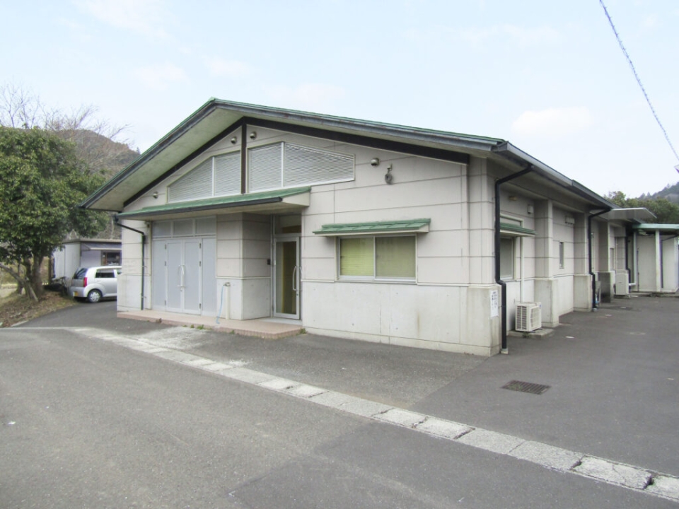 道の駅あぐり窪川　食品加工施設第二工場