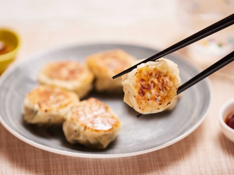 道の駅あぐり窪川自社商品　四万十たっぷり丸餃子の画像