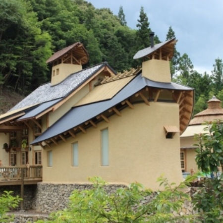 四万十町　海洋堂かっぱ館